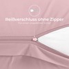 Dreamzie Renforcé Cotton Pillowcase 40 x 70 cm (Set of