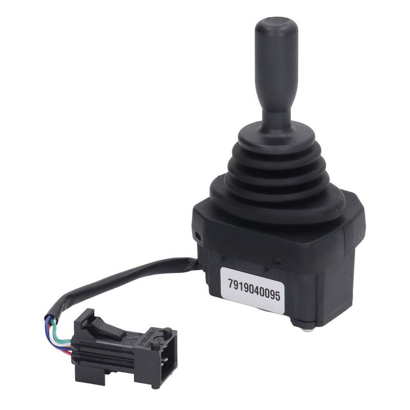 Forklift Joystick Handle Anti Aging Accurate Control 7919040095 Cross Joystick
