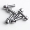 HOUSON 6 Pieces Bicycle Stem Bolt Screws Set for Road
