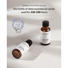 VEDA TINDA SCENT Hotel Scented Essential Oils Blend, Hotel Diffuser