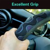 PINCTROT Small Size Steering Wheel Cover Great Grip with 3D