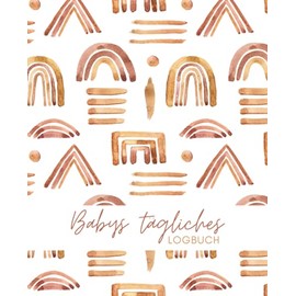 Babys tägliches Logbuch: Bietet Seelenfrieden für Eltern, wenn sie ihr Kind in die Obhut einer anderen Person geben. Auch für Kinderhüten Protokollhaltung geeignet