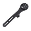 VBESTLIFE Bike Computer Holder, Aluminum Alloy Bicycle Computer Mount for