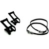 Sunlite ATB Toe Clips and Straps, Large