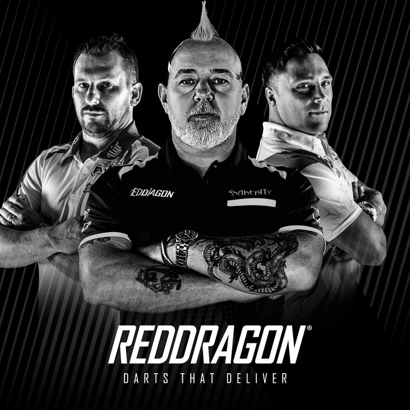 Red Dragon Hardcore Selection Pack Light Wings Extra Thick Standard