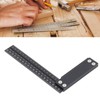 Right Angle Positioning Clamp Square Aluminum Alloy 90 Degree L