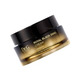 Dr.G Miracle House Dr. G Royal Black Snail Elasticity Moisturizing Snail Cream 50ml 444307 / 미라클하우스 닥터지 로얄 블랙스네일 탄력 보습 달팽이 크림 50ml 444307