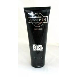 Agadir Men Firm Hold Gel  Alcohol Free 6.7 oz