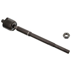 febi bilstein 27969 Inner Tie Rod without tie rod end, with nut, pack of one