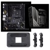 SING F LTD AM4 Backplate CPU Cooler Heatsink Bracket Apply