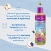 Childs Farm Hair and body shampoo with blackberry and organic