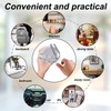 Retractable Adjustable Jar Opener, Bottle Opener Jar Lid Opener Tool