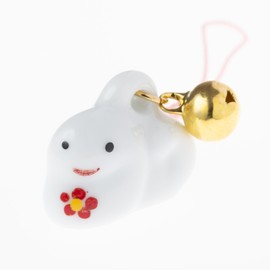 Seto Pottery Sha 2025 Zodiac Figurine Figurine Compact Snake Snake New Year Decoration Lucky Lucky Zodiac Figurine 162-06 Shoho Kiln