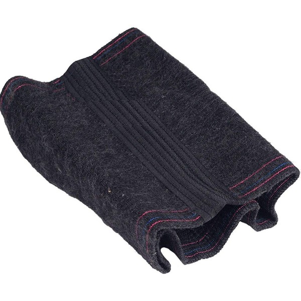 Dog wool belt kidney warmer Wool Warming Supporting Back Belt