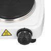 Mini Electric Stove 500W Multifunctional Adjustable Temperature Small Hot Plate