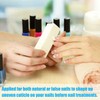 5 X Acrylic Nail Tips Buffer Buffing Sanding Block Files