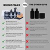 Rhino Wax Soapstone Cleaning Kit - Includes Stone Spray Cleaner,
