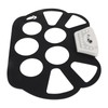 Roll Up Drum Pad 9 Pads Foldable Electronic Drum Set
