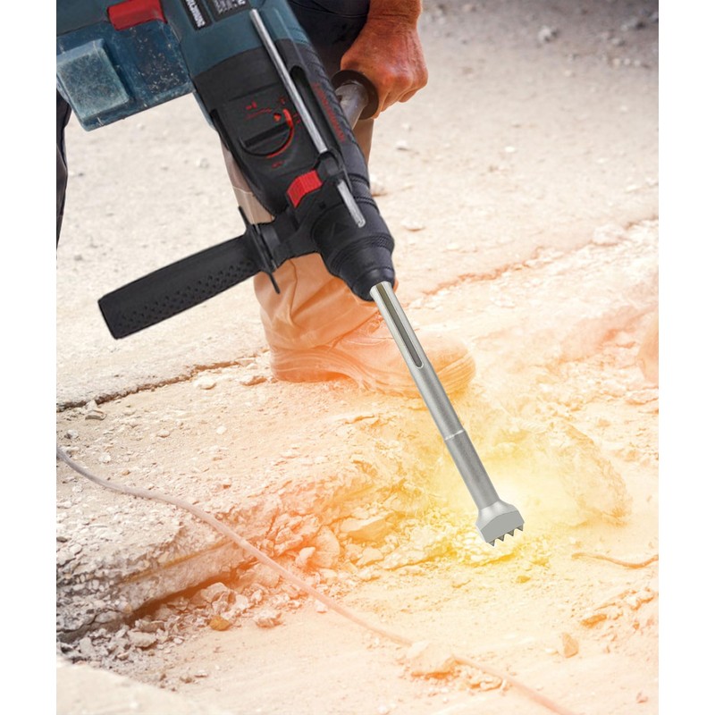 SDS Plus Electric Hammer Chisel Stick Chisel SDS Plus Chisel