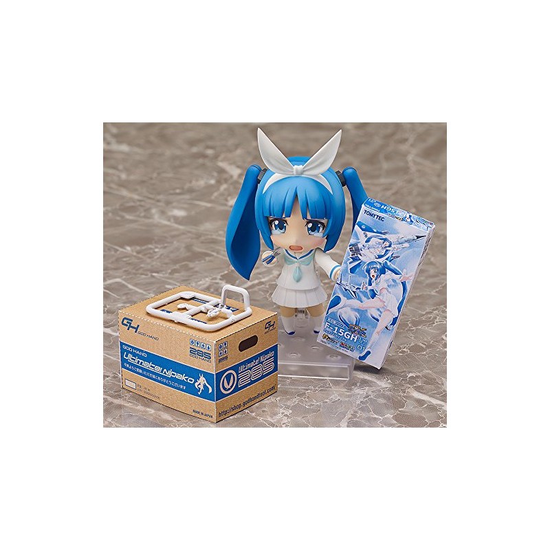 TomyTEC Olet Nipako Chan Nendoroid Action Figure