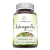 Amazing India Ashwagandha 500 mg Veggie Capsules Supplement | Made