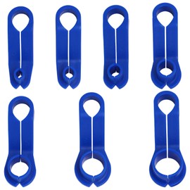 BUXIMN 7PCS AC Fuel Line Disconnect Tool Set Transmission Oil Cooler Line