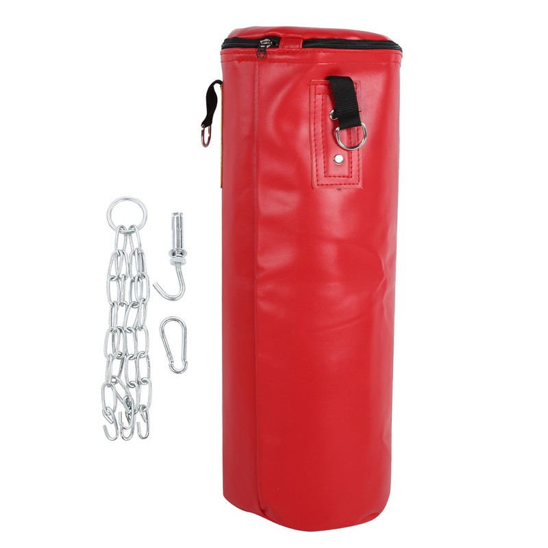 Empty Boxing Sandbag 3‑Layer Thicken Fight Punching Oxford Cloth Sand