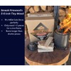 Smoak Firewood Cooking Wood Mini Splits - USDA Certified Kiln