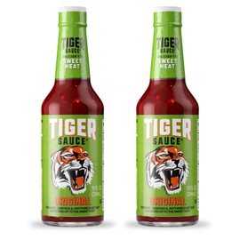 Try Me Tiger Sauce 10 Ounce (Pack of 2)