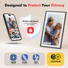 Digital Picture Frame, 15.6 Inch Large Frameo Digital Photo Frame