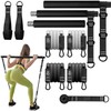 Kit de Pilates con Barra y Bandas de Resistencia, Ideal
