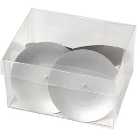 Kerzenhalter. 7 cm, 4 Stück