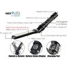 NextLED NT-7544 Double-Sided, Heavy Duty Folding LED Rechargeable Work Light,