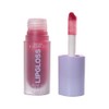 AHAL Lip Gloss Brillo Labial Hbrido entre Lip Oil y