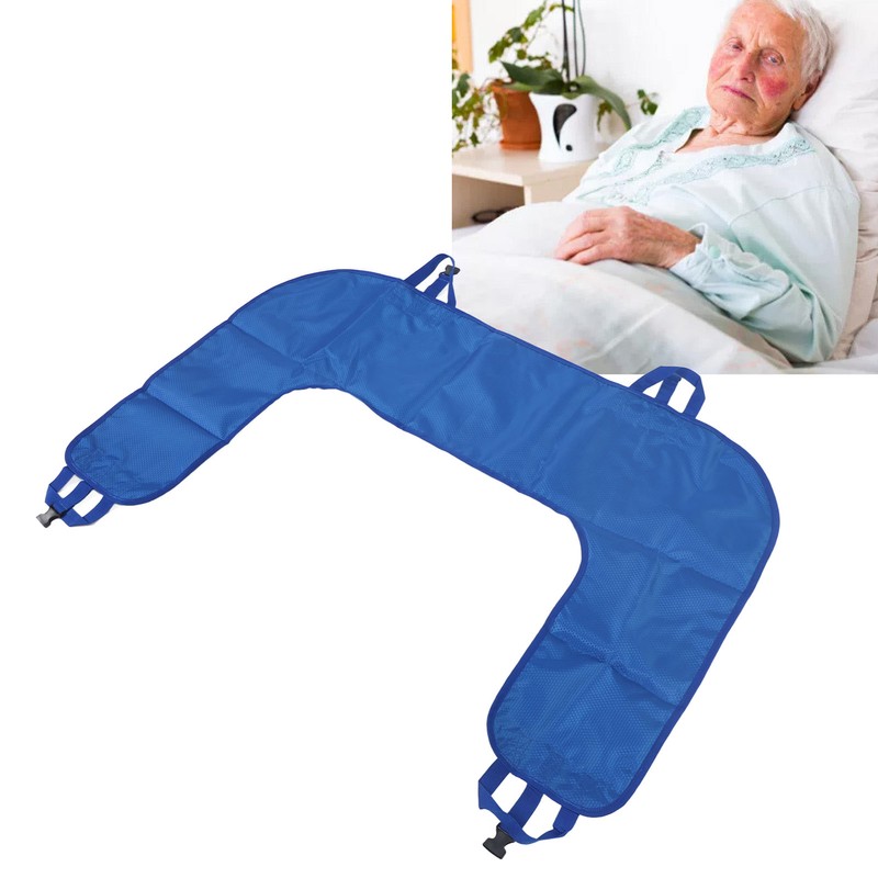 U Shaped Patient Turning Device Prevent Bedsore Body Fixing Help