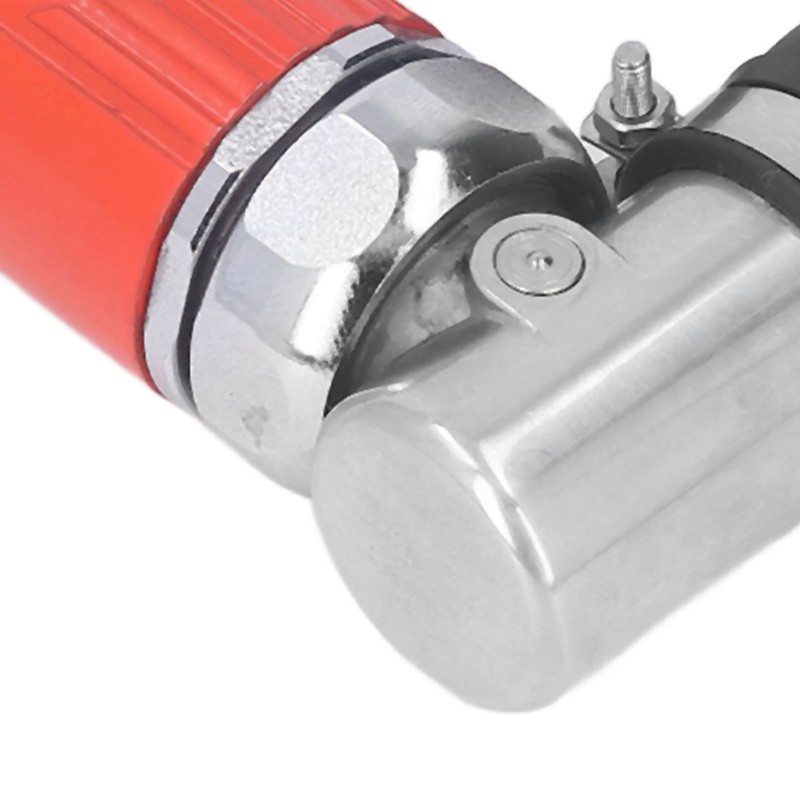 Air Angle Grinder 1/4 Inlet 8500RPM Alloy Steel Pneumatic Sander