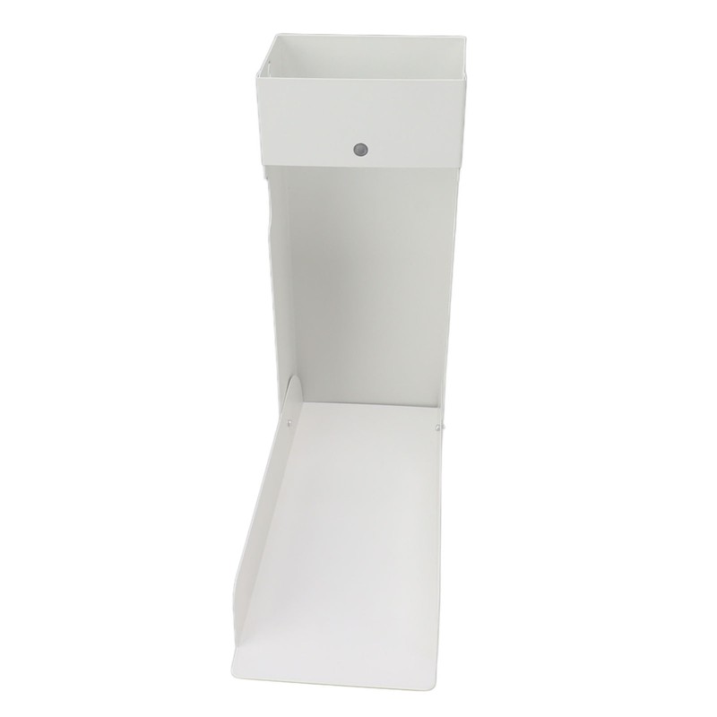 Rainwater Collection System 3x4in Downspout Water Diverter Connector System for