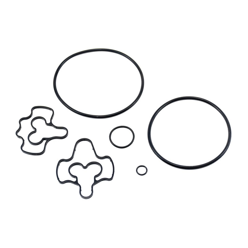 Warrenaut Power Steering Pump Seal Kit for Dodge Durango 3.6L