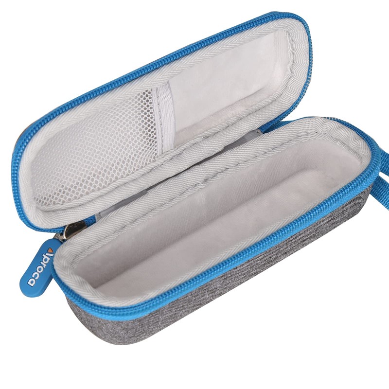 Aproca Hard Case Compatible with The Breather Inspiratory/Expiratory Respiratory Muscle