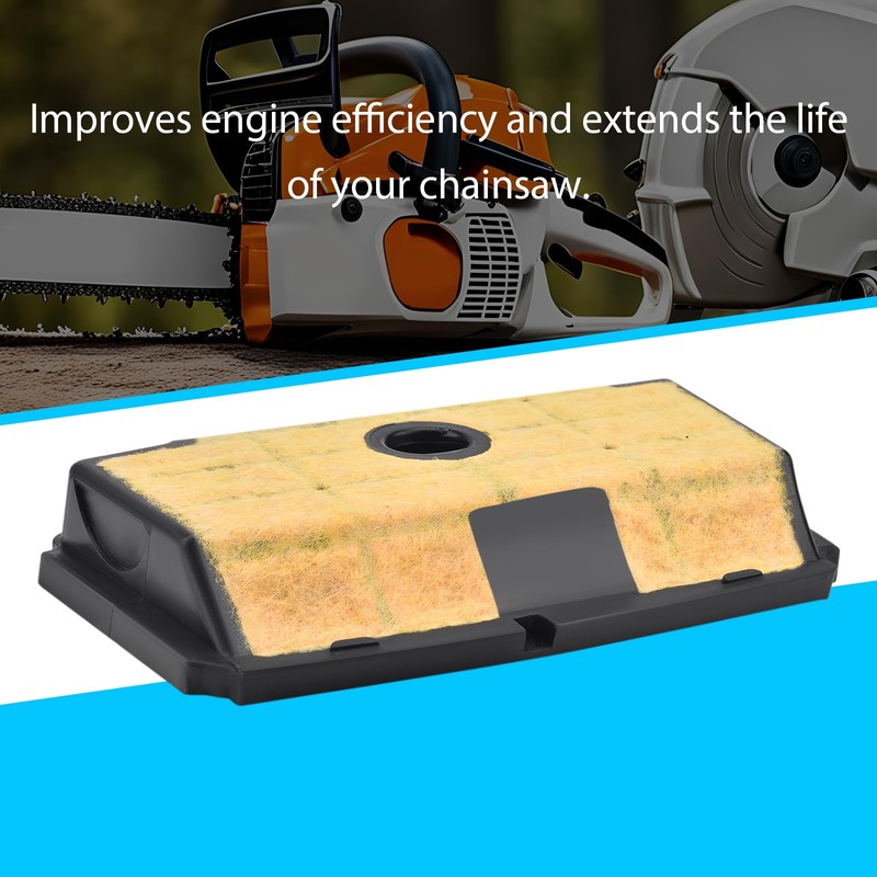 Air Filter Tune Up Kit Compatible with Stihl MS193T MS193TC
