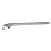 Wrench Extender Stainless Steel Round Handle Universal Wrench Extender Adaptor