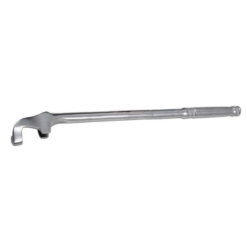 Wrench Extender Stainless Steel Round Handle Universal Wrench Extender Adaptor