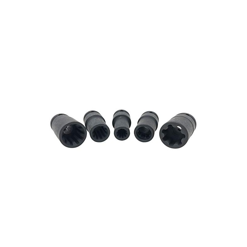 CTA Tools 5035 Vag 5Pc. Brake Caliper Socket Set