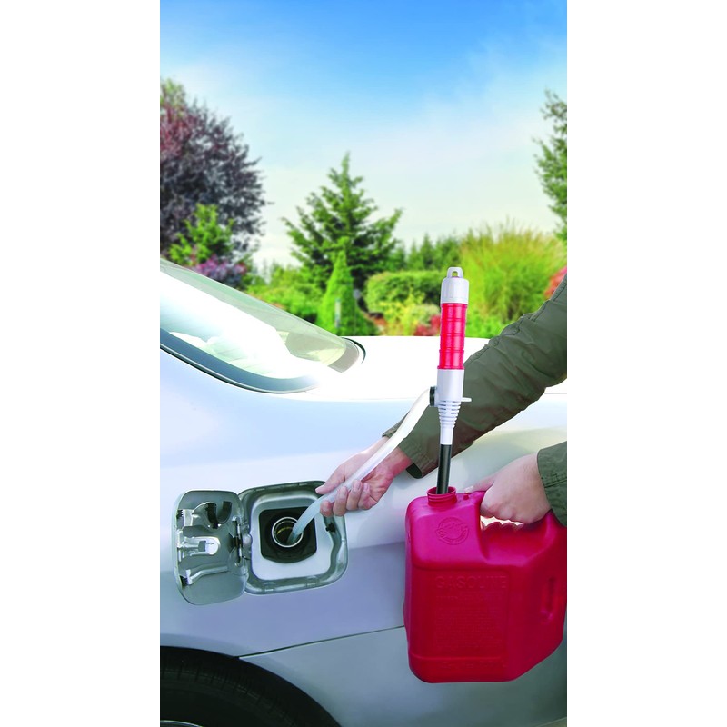 Sierra Electric Tools JB5684 Battery Operated Liquid Transfer Pump