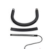 Porotmotor 203mm Rear Seat Frame Hoop Loop Mount Rear Seat