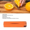 Knife Sharpener Foldable Fan Shaped Adamas Material Lightweight Portable Knife