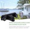 Mobile Home RV Tub Shower Center-Set Faucet, 8 inch, 2-Handle