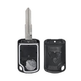 cciyu Remote Key Fob 2016-2019 Fit for Mitsubishi Outlander 3.0L 3 Buttons OUCJ166N