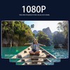 Digital Voice Recorder 1080P HD Noise Reduction AI Smart Motion
