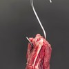 com-four® 12 x Butcher Hooks in S Shape - Chrome-Plated